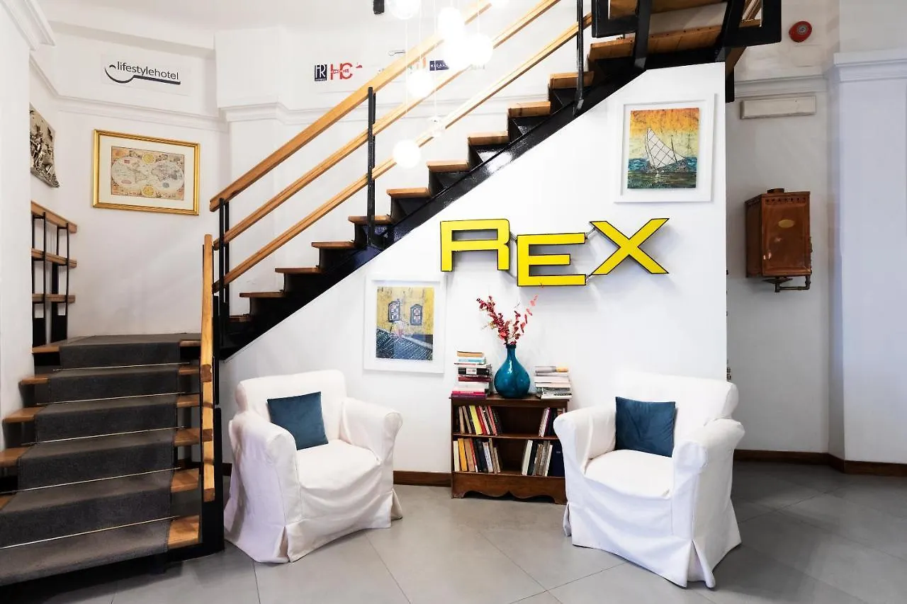 Rex Lifestyle Hotel Naples