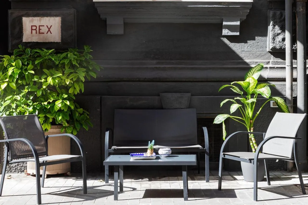 Rex Lifestyle Hotel Naples
