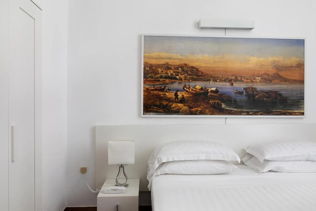Rex Lifestyle Hotel Naples 3*,  Italy