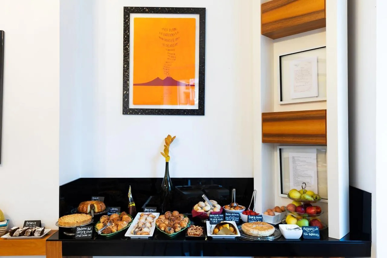 Rex Lifestyle Hotel Naples 3*,