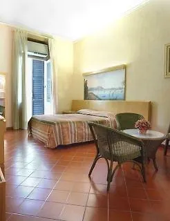 Rex Lifestyle Hotel Nápoly Olaszország