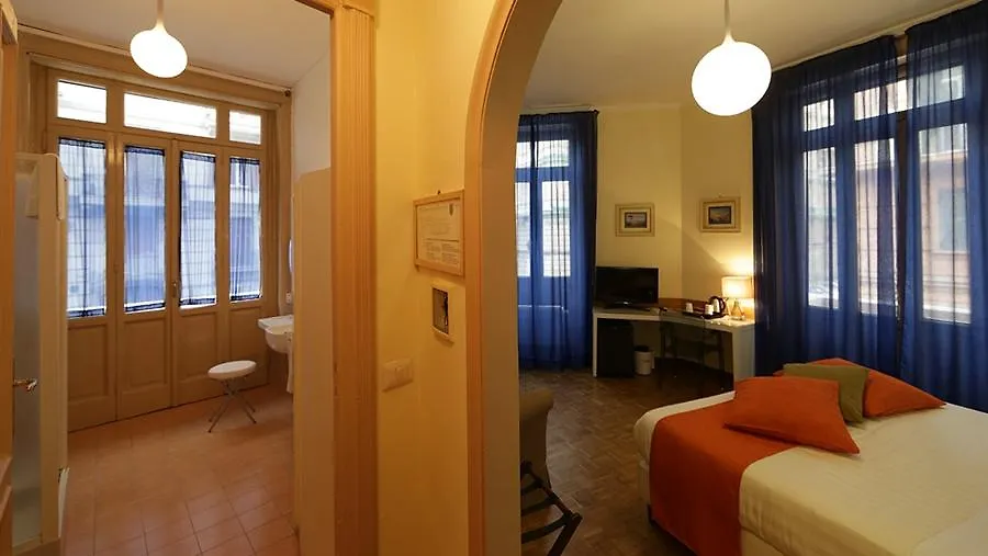 Rex Lifestyle Hotel Nápoly