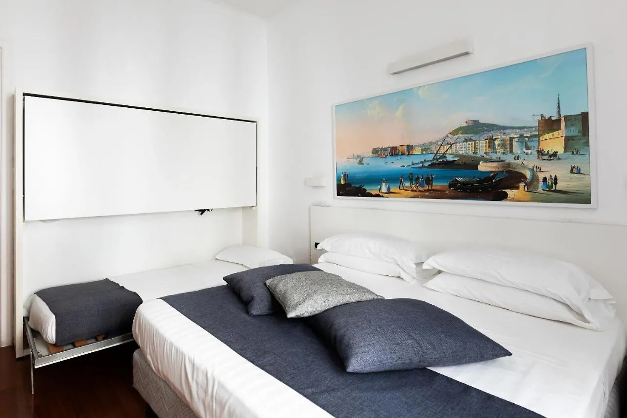 Rex Lifestyle Hotel Nápoly