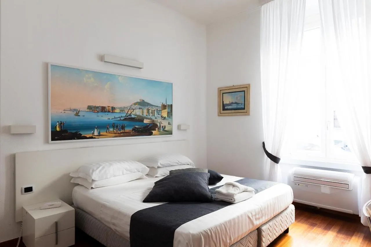 Rex Lifestyle Hotel Nápoly