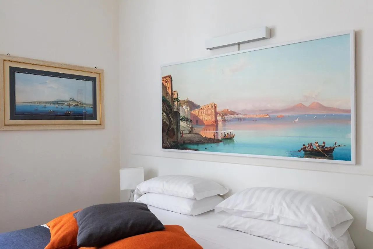 Rex Lifestyle Hotel Nápoly