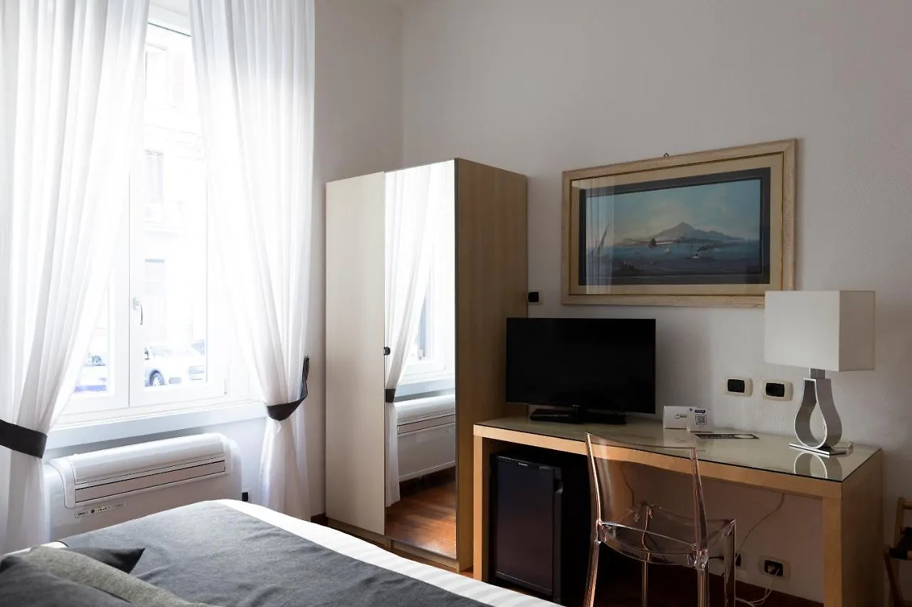 Rex Lifestyle Hotel Nápoly