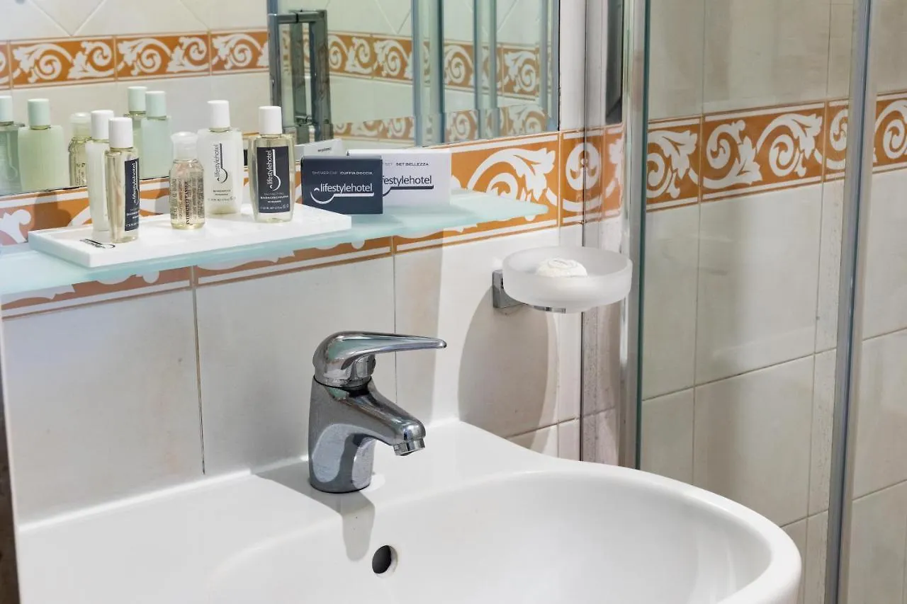 Rex Lifestyle Hotel Nápoly