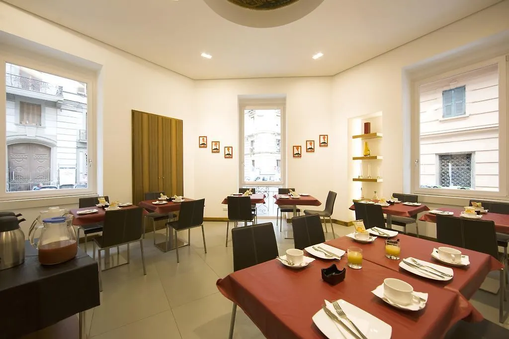 Rex Lifestyle Hotel Nápoly
