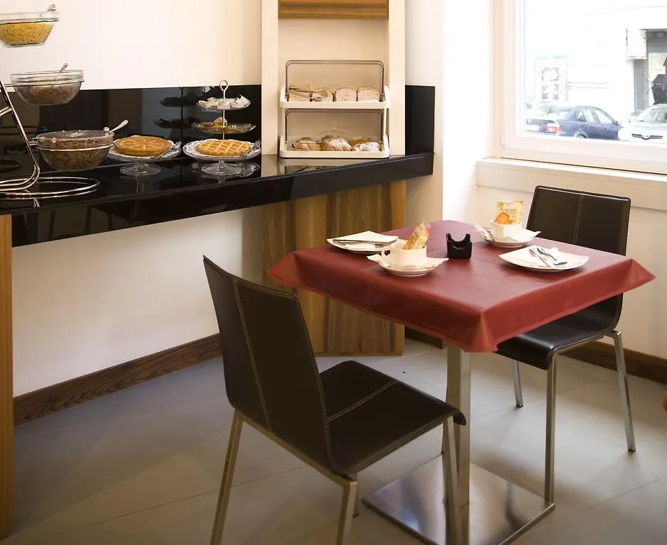 Rex Lifestyle Hotel Nápoly 3*,  Olaszország