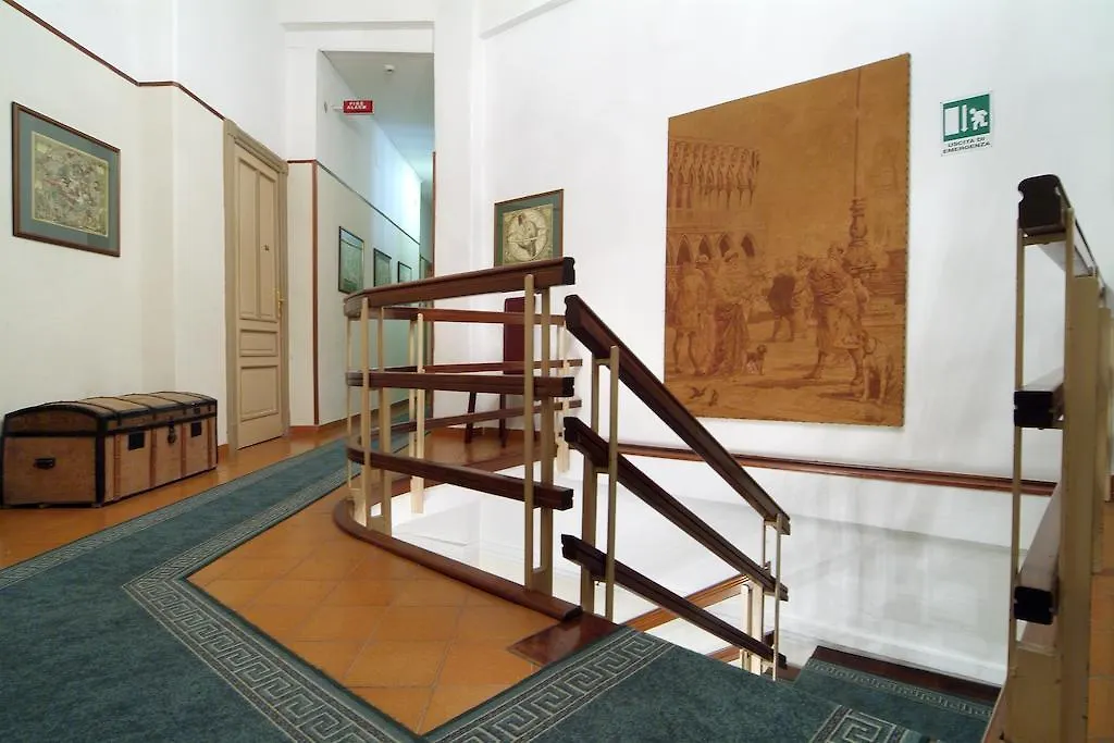 Rex Lifestyle Hotel Nápoly