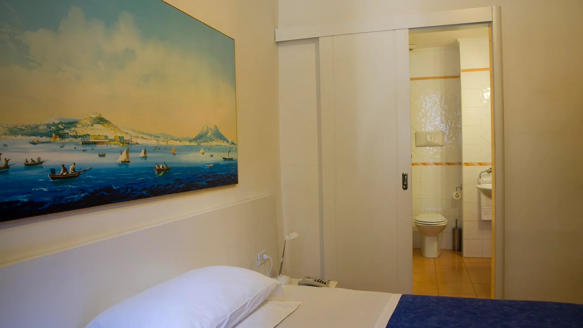 Rex Lifestyle Hotel Nápoly