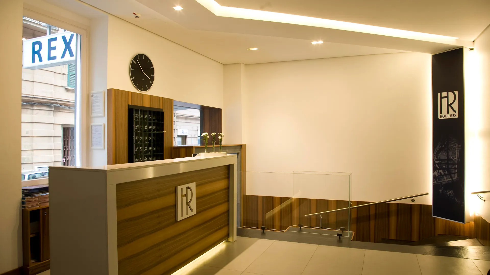 Rex Lifestyle Hotel Nápoly