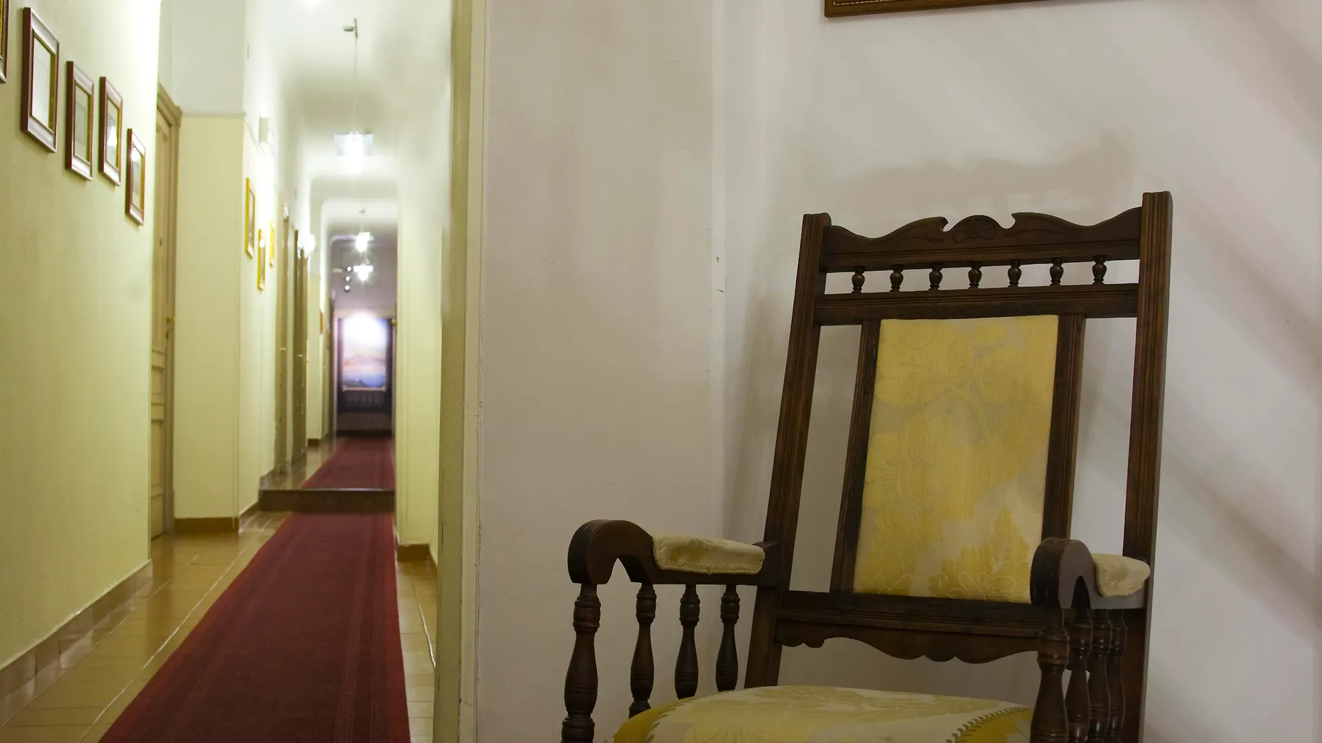 ***  Rex Lifestyle Hotel Nápoly Olaszország