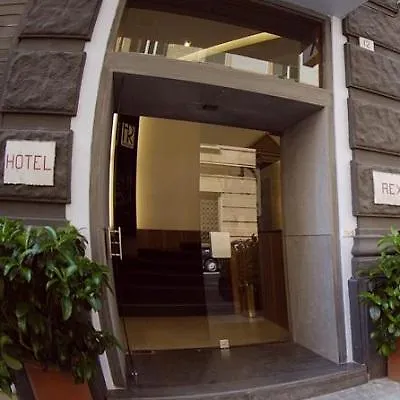 Rex Lifestyle Hotel Nápoly