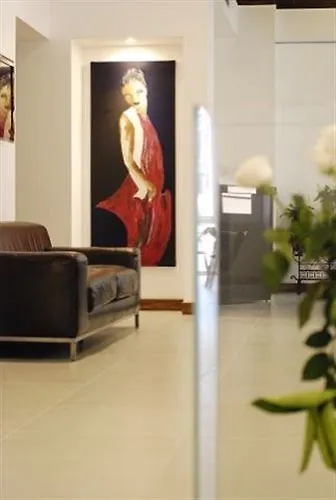 ***  Rex Lifestyle Hotel Nápoly Olaszország