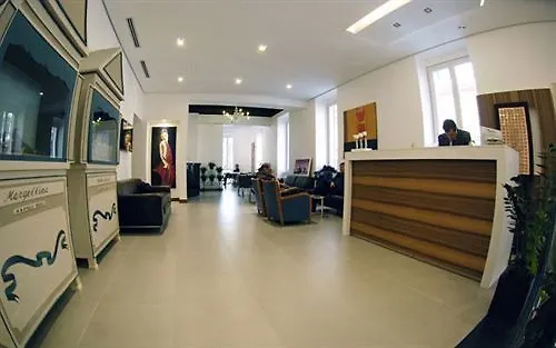 Rex Lifestyle Hotel Nápoly Olaszország