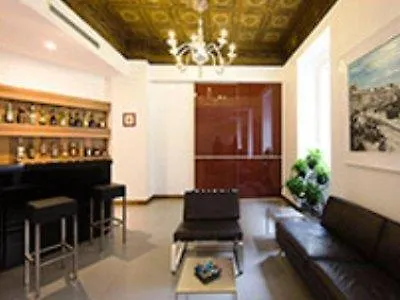 Rex Lifestyle Hotel Nápoly