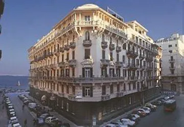 Rex Lifestyle Hotel Nápoly Olaszország