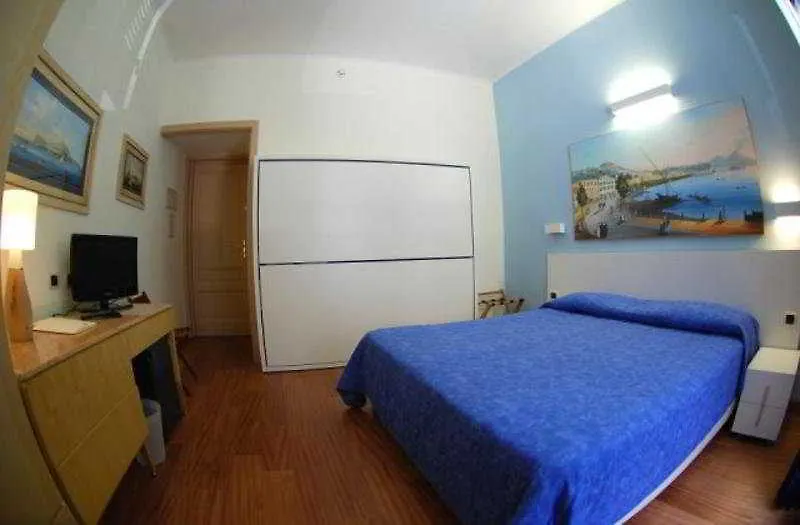 ***  Rex Lifestyle Hotel Nápoly Olaszország