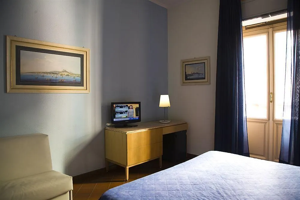 ***  Rex Lifestyle Hotel Nápoly Olaszország