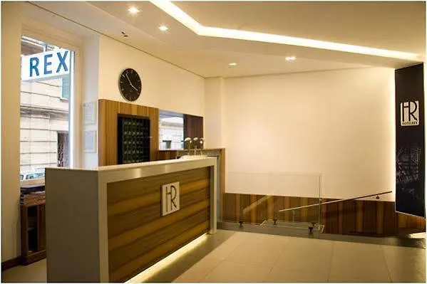 Rex Lifestyle Hotel Nápoly